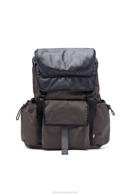 accesorii bărbați Diesel utlt rucsac x 2H8J499 gri inchis