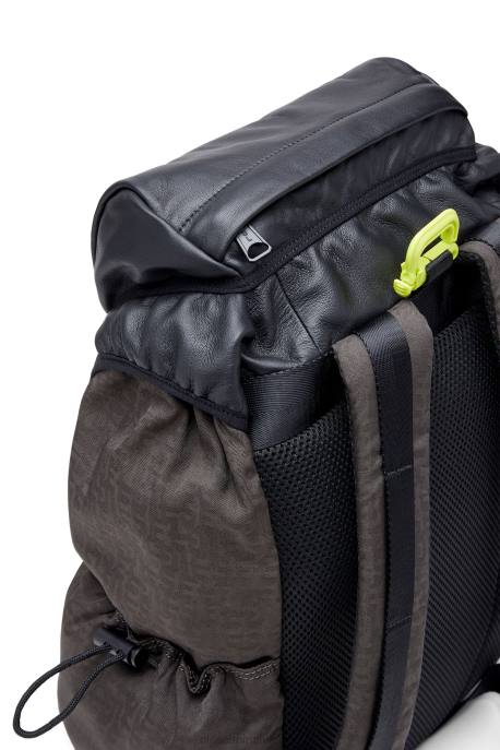 accesorii bărbați Diesel utlt rucsac x 2H8J499 gri inchis