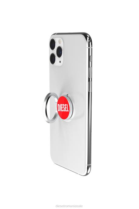 accesorii bărbați Diesel 46374 suport inel 2H8J610 roșu