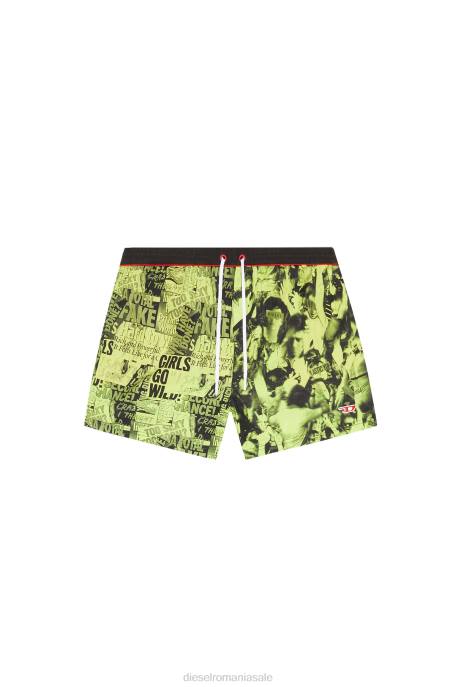 negru/verde