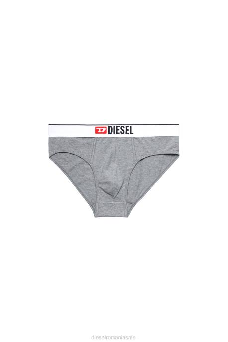 îmbrăcăminte bărbați Diesel umbr-andre 2H8J430 gri