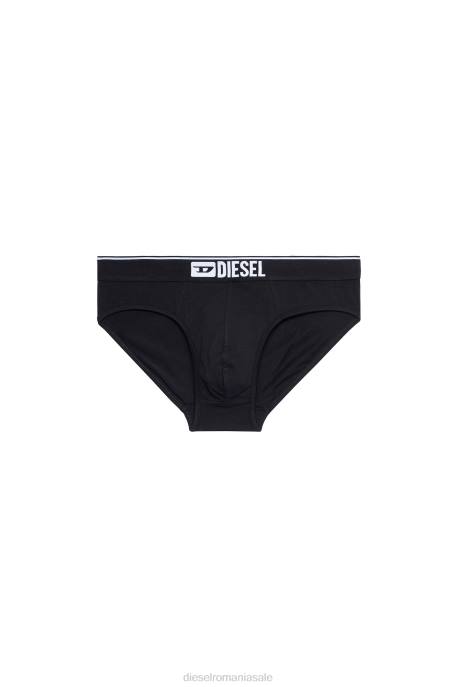 îmbrăcăminte bărbați Diesel umbr-andrethreepack 2H8J438 negru