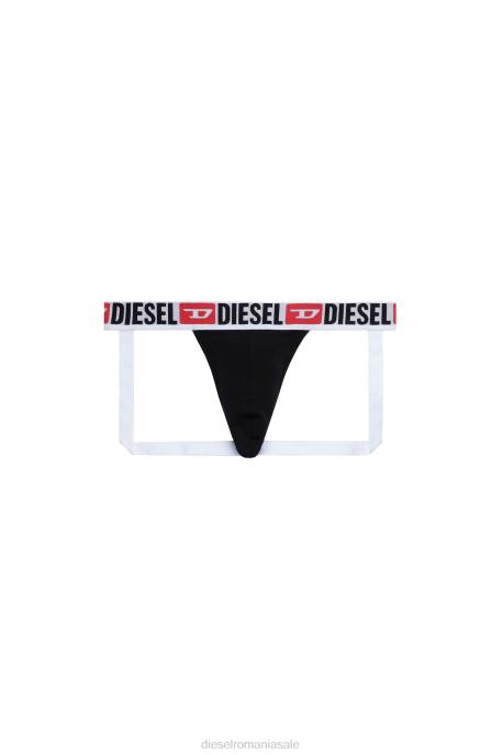 îmbrăcăminte bărbați Diesel umbr-jockythreepack 2H8J435 negru