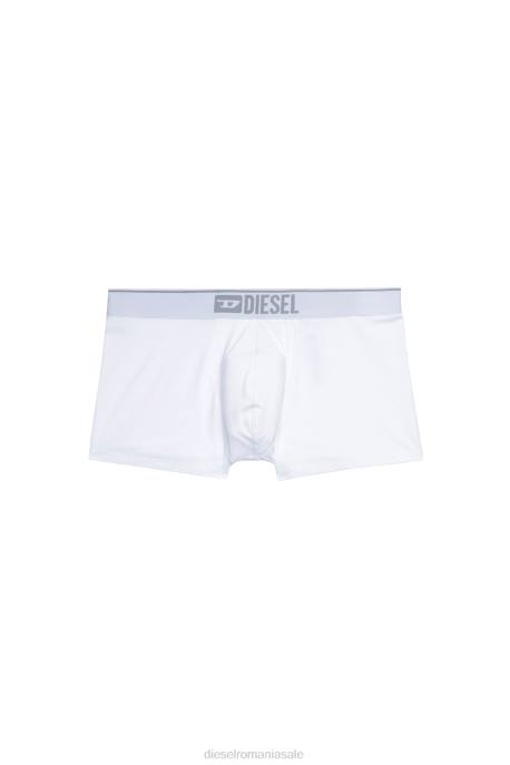 îmbrăcăminte bărbați Diesel umbx-damienthreepack 2H8J441 alb