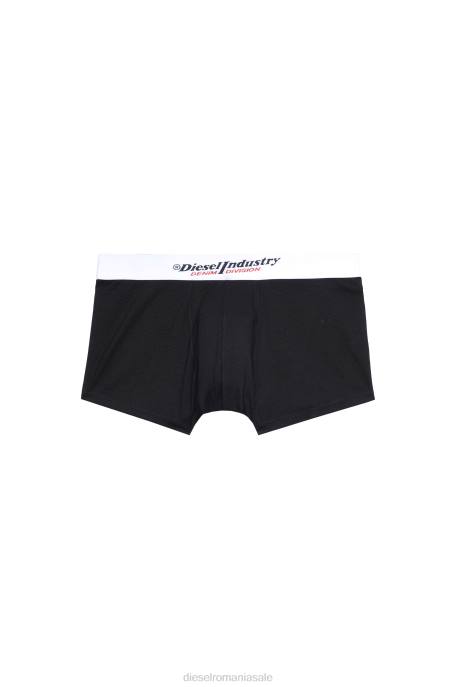 îmbrăcăminte bărbați Diesel umbx-damienthreepack 2H8J445 negru