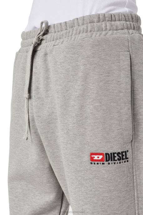 îmbrăcăminte bărbați Diesel p-tary-div 2H8J363 gri