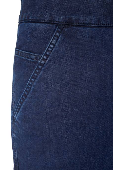 îmbrăcăminte bărbați Diesel pantaloni scurți cargo d-krooley joggjeans 2H8J385 albastru inchis