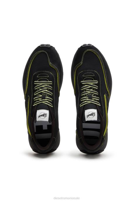 încălţăminte bărbați Diesel s-racer lc x 2H8J519 negru