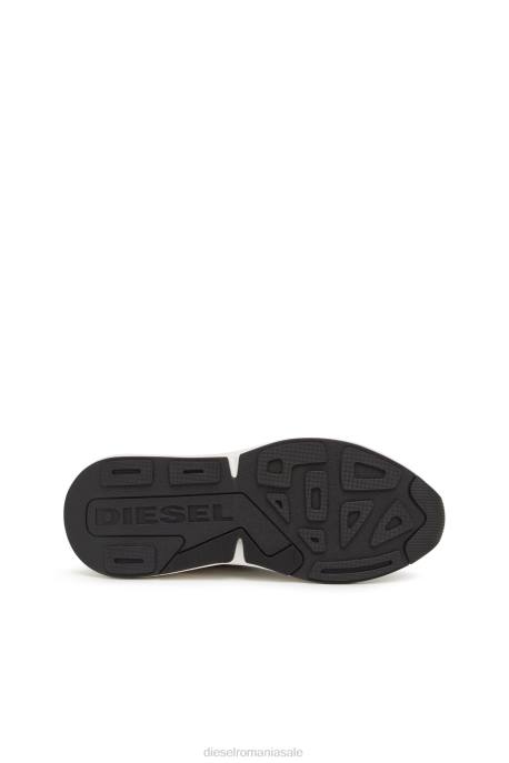 încălţăminte bărbați Diesel s-serendipity sport 2H8J513 gri/alb