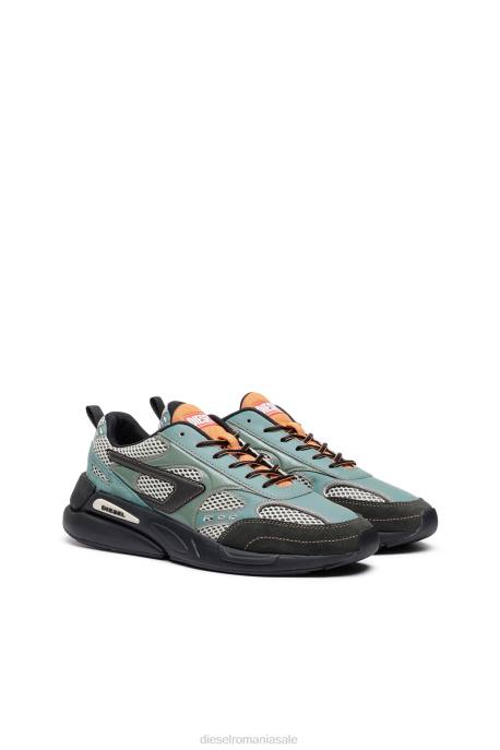 încălţăminte bărbați Diesel s-serendipity sport 2H8J529 verde