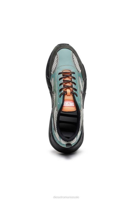 încălţăminte bărbați Diesel s-serendipity sport 2H8J529 verde