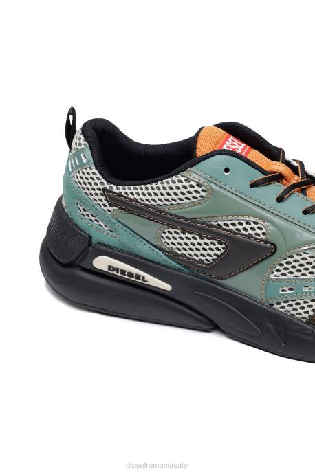 încălţăminte bărbați Diesel s-serendipity sport 2H8J529 verde