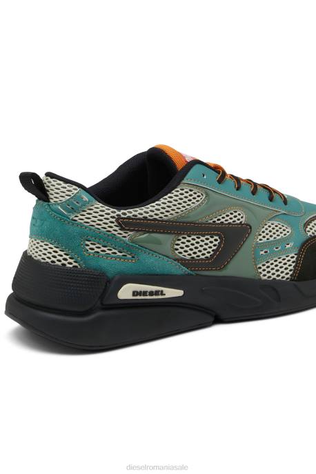 încălţăminte bărbați Diesel s-serendipity sport 2H8J529 verde