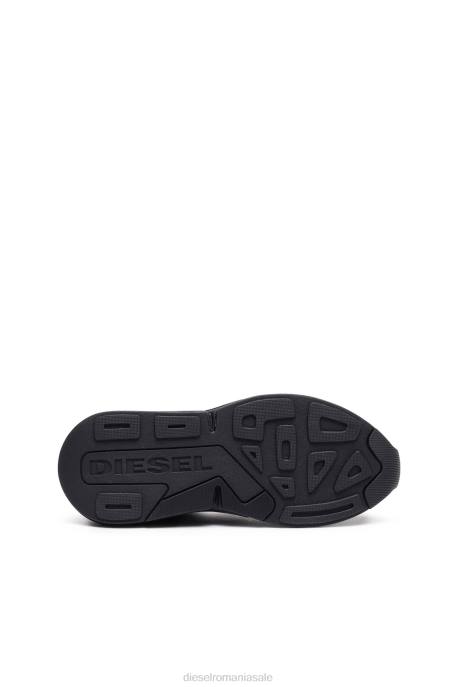 încălţăminte bărbați Diesel s-serendipity sport 2H8J535 gri/violet