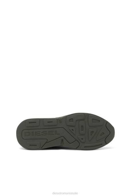 încălţăminte bărbați Diesel s-serendipity sport 2H8J537 verde