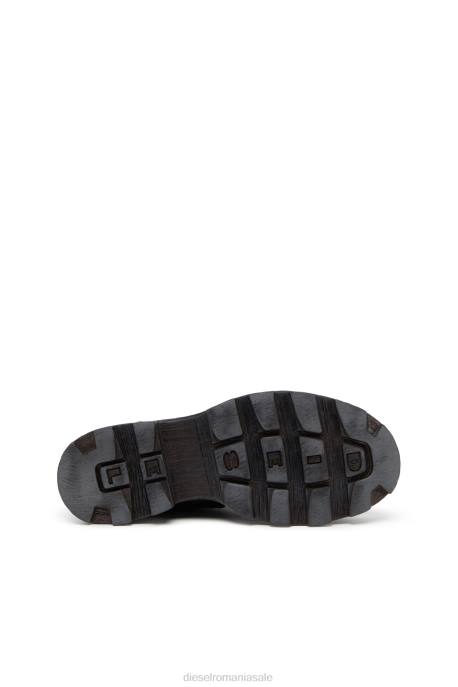 încălţăminte bărbați Diesel d-ciocan aproximativ d 2H8J540 negru