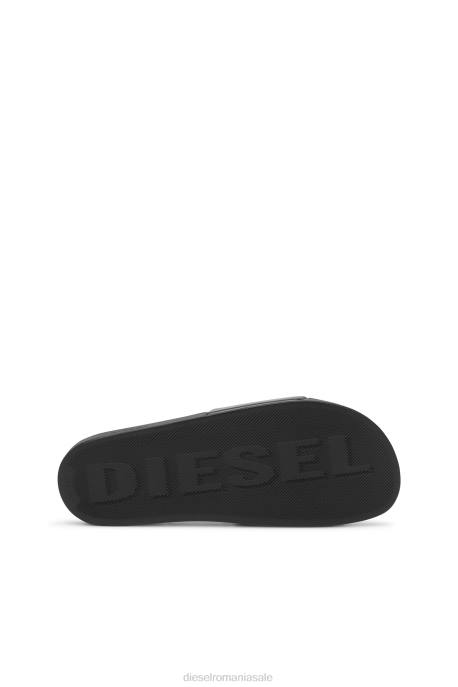 încălţăminte bărbați Diesel sa-mayemi d 2H8J546 negru