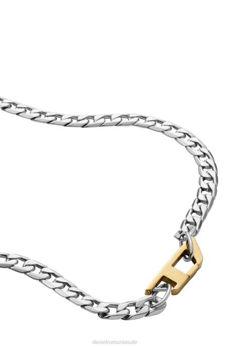 accesorii unisex Diesel dx1343 2H8J736 argint