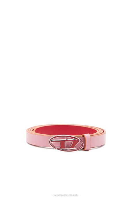 accesorii femei Diesel b-1dr 15 2H8J1117 roz/rosu