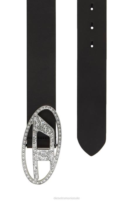 accesorii femei Diesel b-1dr strass 2H8J1116 negru
