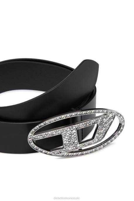 accesorii femei Diesel b-1dr strass 2H8J1116 negru