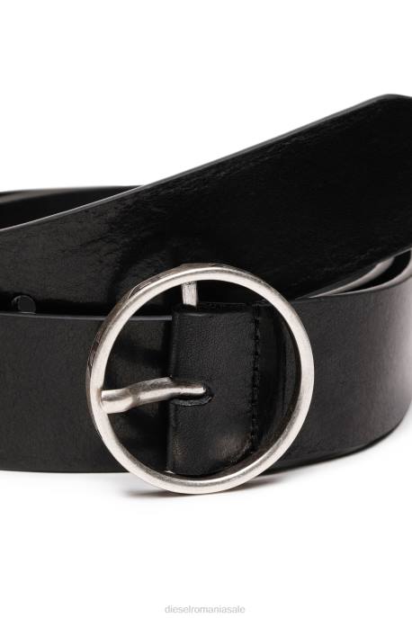 accesorii femei Diesel b-disk ii 2H8J1122 negru