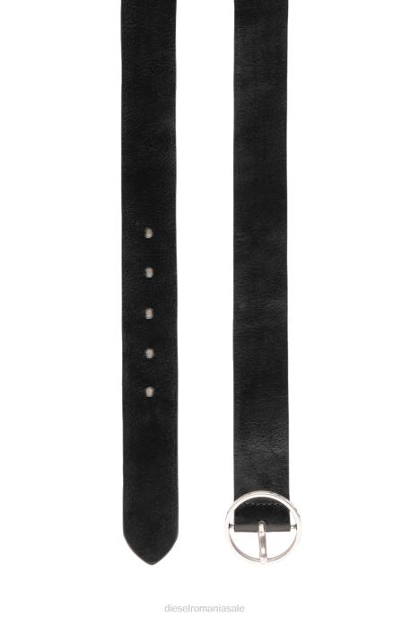 accesorii femei Diesel b-disk ii 2H8J1122 negru