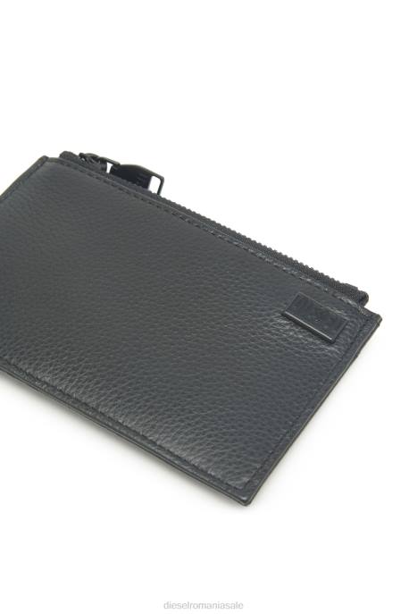 accesorii femei Diesel card holder monedă m 2H8J1127 negru