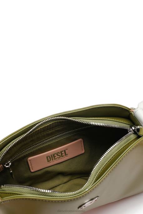 accesorii femei Diesel joacă umărul 2H8J1076 verde militar