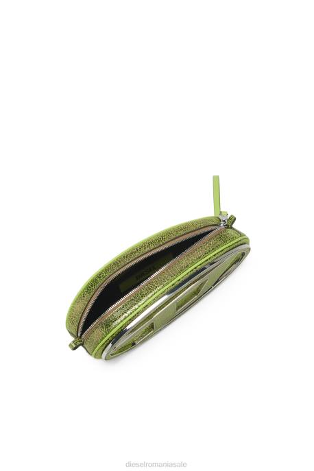 accesorii femei Diesel pungă de 1 dr 2H8J1075 verde
