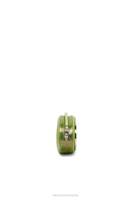 accesorii femei Diesel pungă de 1 dr 2H8J1075 verde