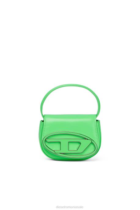 accesorii femei Diesel 1 dr xs 2H8J1064 verde fluo