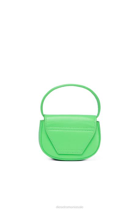 accesorii femei Diesel 1 dr xs 2H8J1064 verde fluo