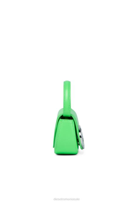 accesorii femei Diesel 1 dr xs 2H8J1064 verde fluo