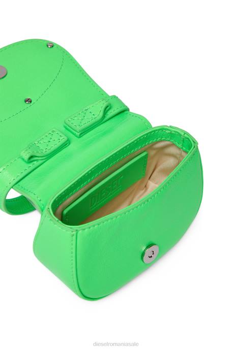 accesorii femei Diesel 1 dr xs 2H8J1064 verde fluo