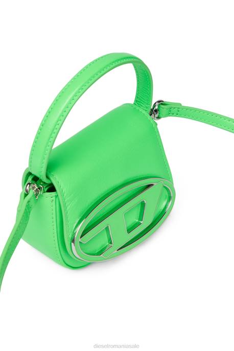 accesorii femei Diesel 1 dr xs 2H8J1064 verde fluo