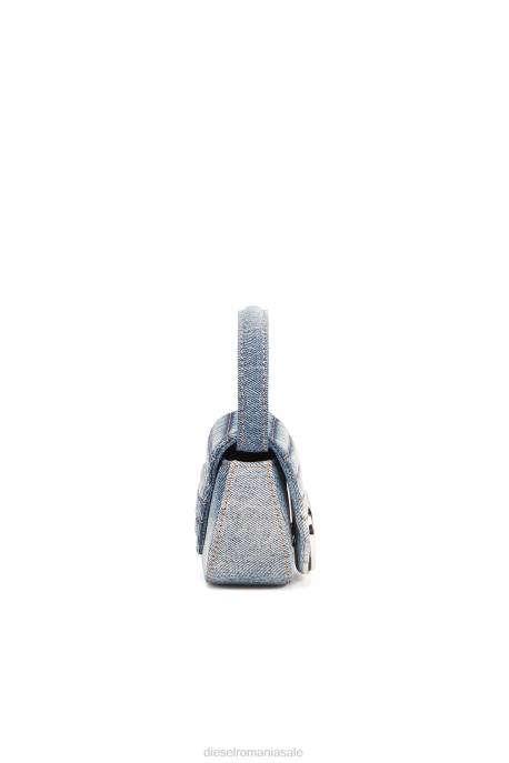 accesorii femei Diesel 1 dr xs 2H8J1070 albastru alb