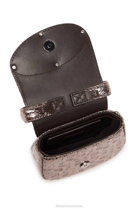 accesorii femei Diesel 1 dr xs 2H8J1071 gri/roz
