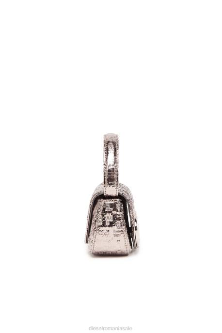 accesorii femei Diesel 1 dr xs 2H8J1071 gri/roz