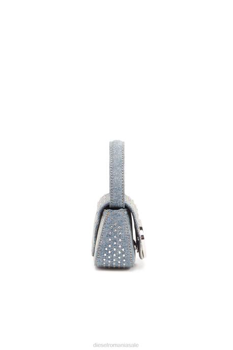 accesorii femei Diesel 1 dr xs 2H8J1072 albastru deschis