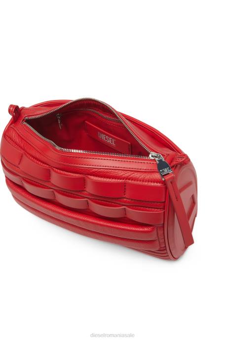 accesorii femei Diesel crossbody impar s x 2H8J488 roșu
