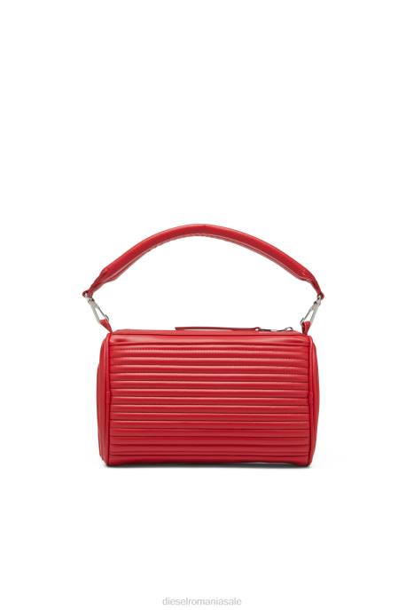 accesorii femei Diesel crossbody impar s x 2H8J488 roșu