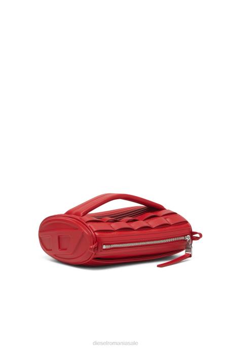 accesorii femei Diesel crossbody impar s x 2H8J488 roșu