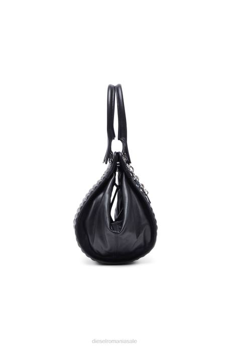 accesorii femei Diesel d-vina-rr s 2H8J1078 negru