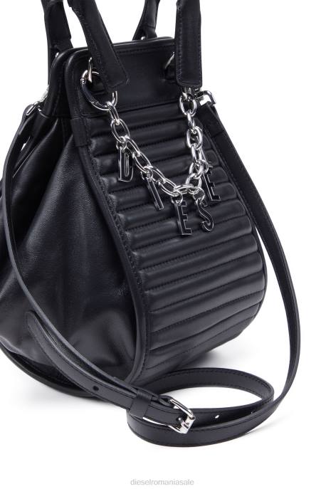 accesorii femei Diesel d-vina-rr s 2H8J1078 negru