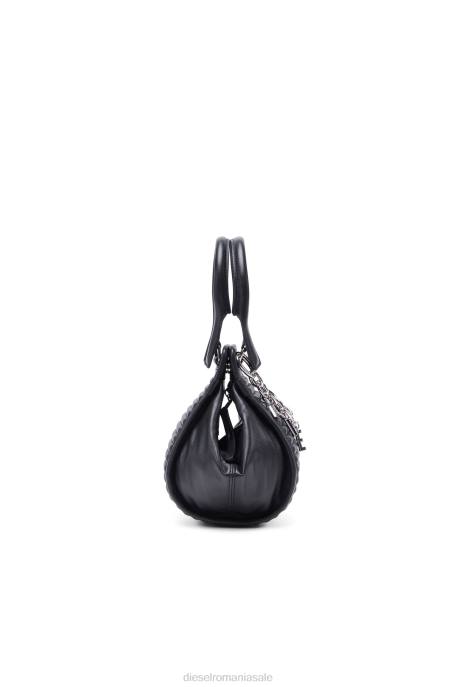accesorii femei Diesel d-vina-rr xs 2H8J1077 negru