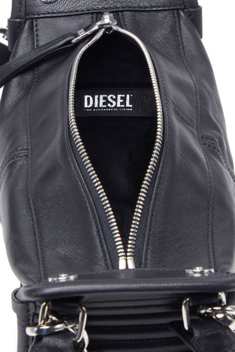 accesorii femei Diesel d-vina-rr xs 2H8J1077 negru