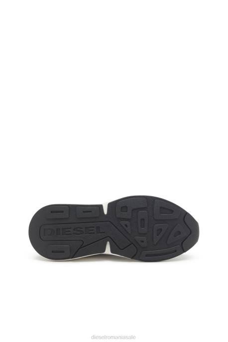 încălţăminte femei Diesel s-serendipity sport w 2H8J1096 argintiu/alb