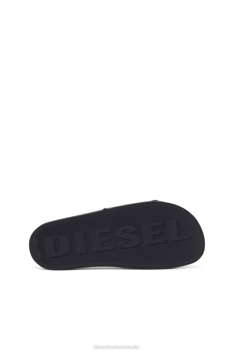 încălţăminte femei Diesel sa-mayemi cc w 2H8J1110 negru