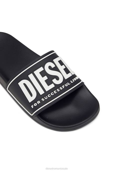 încălţăminte femei Diesel sa-mayemi cc w 2H8J1110 negru